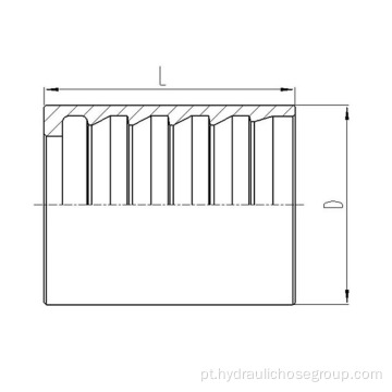 Sem Skive Ferrule 00210